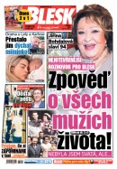 Blesk - 03.05.2025