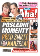 NEDĚLNÍ AHA! - 10.05.2026