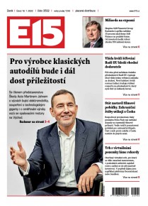E15 - 18.1.2022