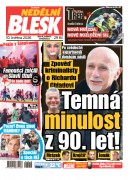 NEDĚLNÍ BLESK - 10.05.2026