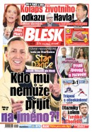Blesk - 21.05.2026