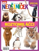 Roztomiláčci 1/2026