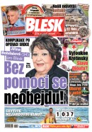 Blesk - 04.07.2025
