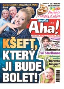 NEDĚLNÍ AHA! - 05.04.2026