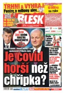 Blesk - 22.9.2020