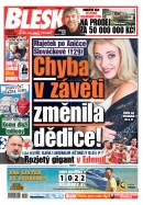 Blesk - 04.11.2025