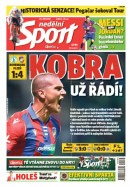 Nedělní Sport - 20.9.2020