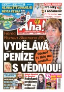 AHA! - 23.5.2020