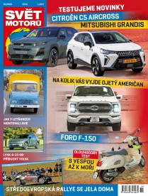 Svět motorů - 44/2025