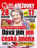  Blesk Tlapky Křížovky - 07/2026