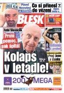Blesk - 03.07.2025