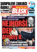 Nedělní Blesk - 18.4.2021