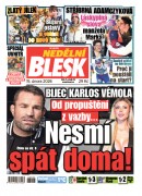 NEDĚLNÍ BLESK - 15.02.2026