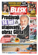 Blesk - 29.5.2020