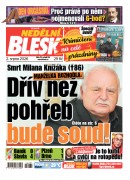 NEDĚLNÍ BLESK - 02.08.2026