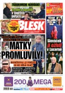 Blesk - 18.12.2025