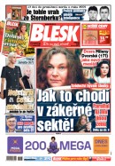 Blesk - 17.07.2025