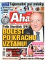 Nedělní AHA! - 2.4.2023