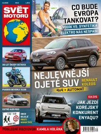 Svět motorů - 21/2026