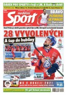 Nedělní Sport - 16.5.2021
