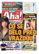 NEDĚLNÍ AHA! - 17.05.2026