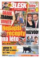 Blesk - 13.06.2025
