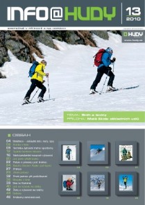 Časopis INFO HUDY č. 13