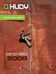 HUDY katalog jaro léto 2009