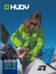 HUDY katalog Podzim/Zima 2012-13 CZ