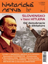Historická revue marec 2012