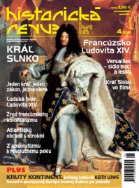 Historická revue apríl 2015