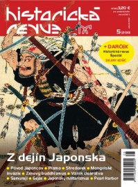 Historická revue máj 2013