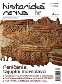 Historická revue apríl 2013