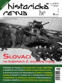 Historická revue september 2011
