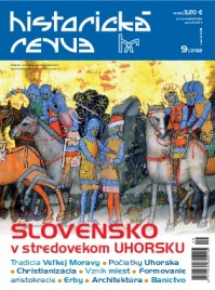 Historická revue september 2012