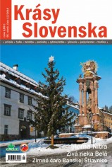 Krásy Slovenska 1-2/2018