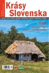 Krásy Slovenska 3-4/2019
