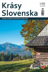 Krásy Slovenska 11-12/2022