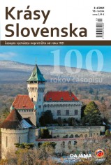 Krásy Slovenska 3-4/2021