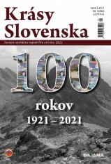 Krásy Slovenska 1-2/2021