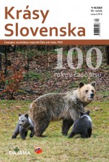 Krásy Slovenska 9-10/2021