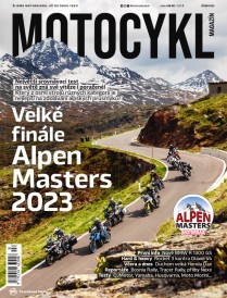 Motocykl 10/2023