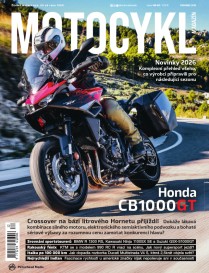 Motocykl 12/2025