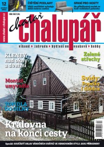 Chatař chalupář 12-2021