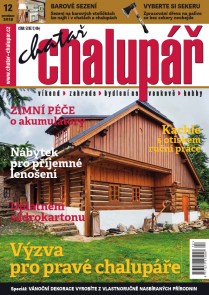 Chatař & chalupář 12-2019
