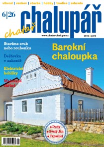 Chatař Chalupář 6-2026