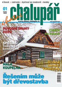 Chatař chalupář 1-2023