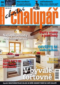 Chatař chalupář 8-2020