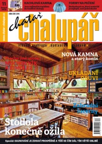 Chatař & chalupář 11-2019