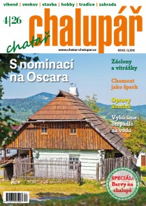Chatař Chalupář 4-2026